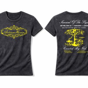 ARTIUM SOTF Baby Tee Armless