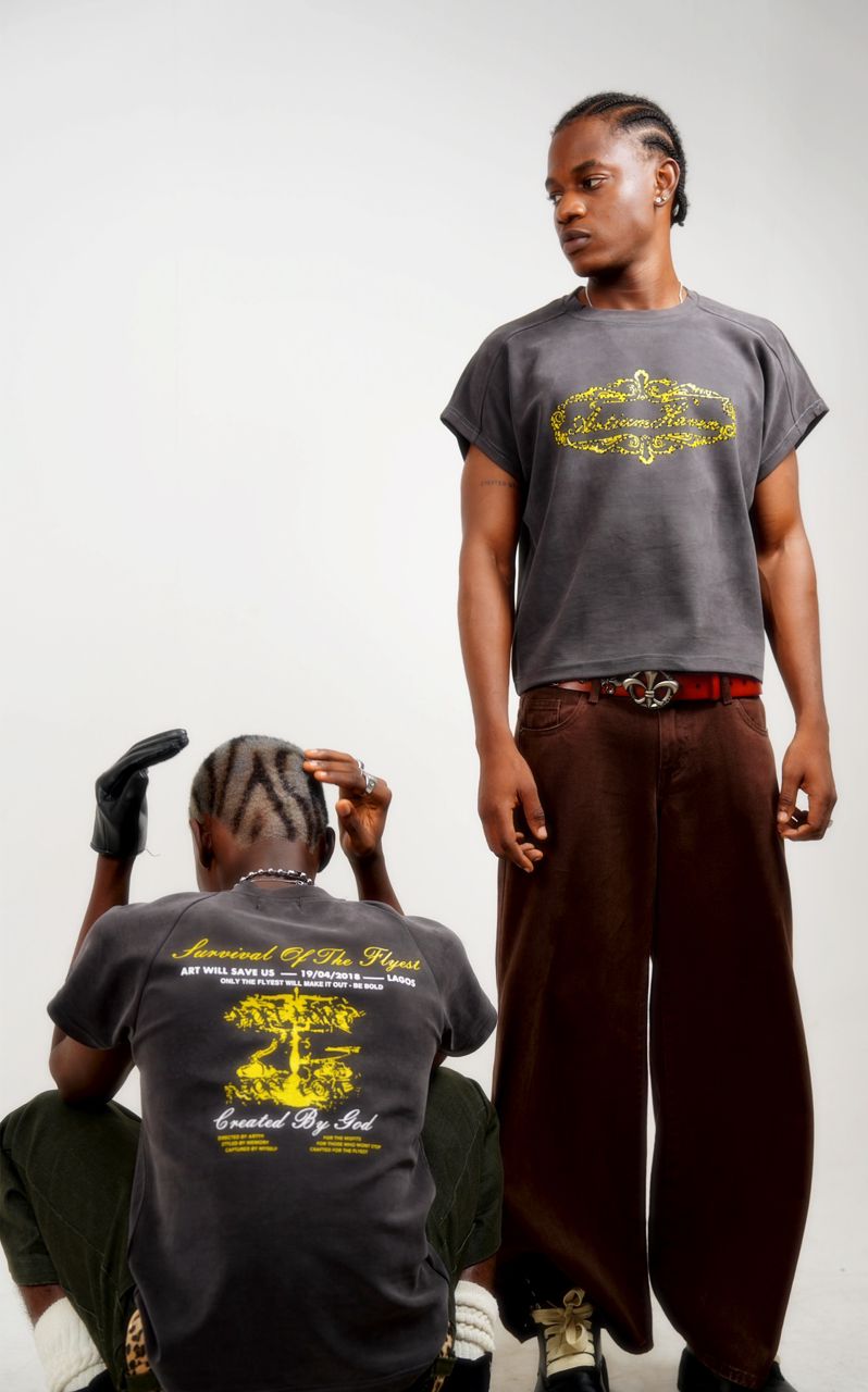 ARTIUM SOTF Baby Tee Armless - Image 7