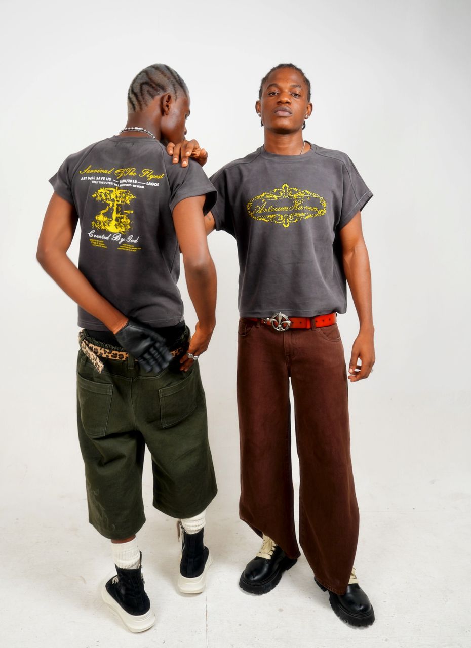 ARTIUM SOTF Baby Tee Armless - Image 5