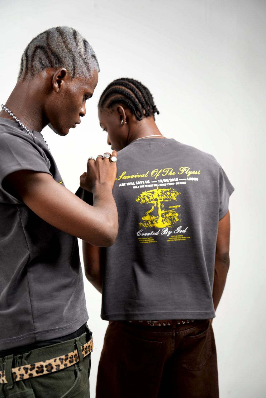 ARTIUM SOTF Baby Tee Armless - Image 4